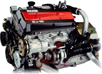 B0883 Engine